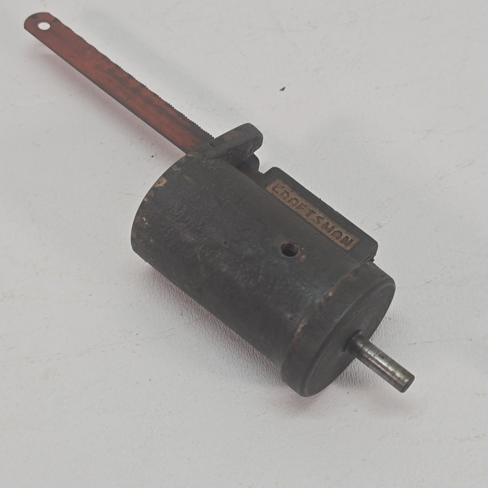 Vintage CRAFTSMAN ROTO-VERT ATTACHMENT For Drill-Driver